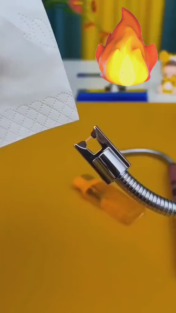 ECO FIRE ENCENDEDOR ELECTRICO RECARGABLE 🔥